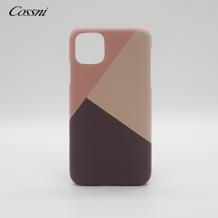 2020年(nián)新款Napa皮革多(duō)色手機(jī)殼，适用(yòng)于 Iphone se xs max  x 7/8 plus