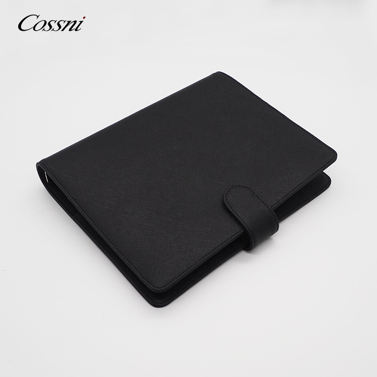 2020年(nián)定制(zhì)的(de)批發時(shí)尚品牌100％皮革最佳設計(jì)筆(bǐ)記本