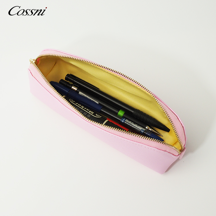 2020熱(rè)銷批發流行(xíng)PU皮革筆(bǐ)袋鉛筆(bǐ)手提袋鉛筆(bǐ)袋