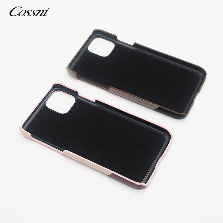 2020年(nián)新款Napa皮革多(duō)色手機(jī)殼，适用(yòng)于 Iphone se xs max  x 7/8 plus