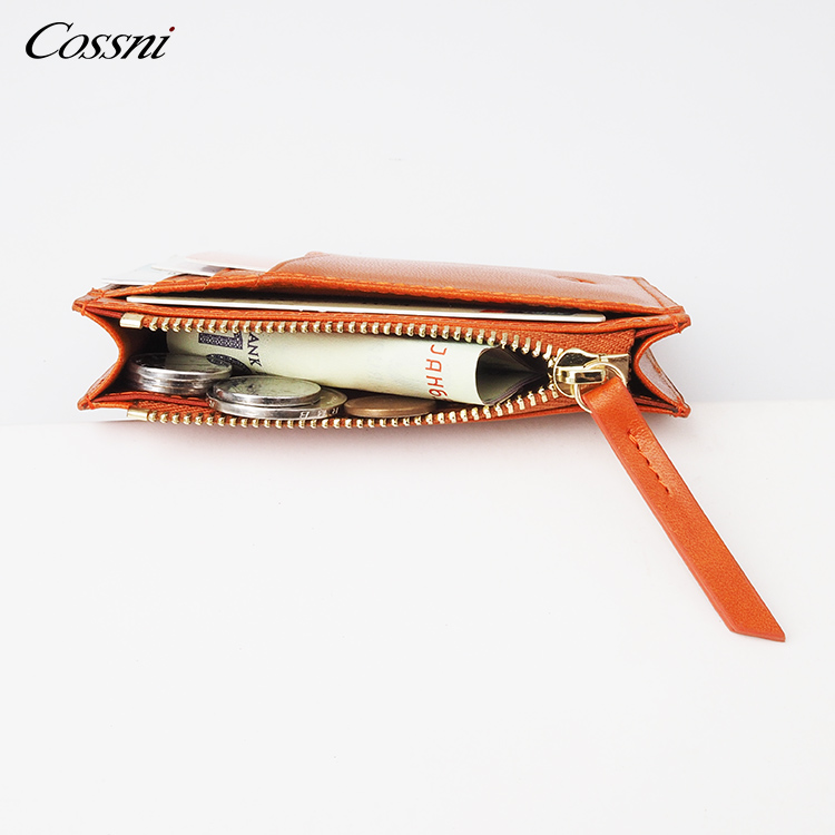 2021年(nián)新款定制(zhì)零錢(qián)包複古真皮錢(qián)包