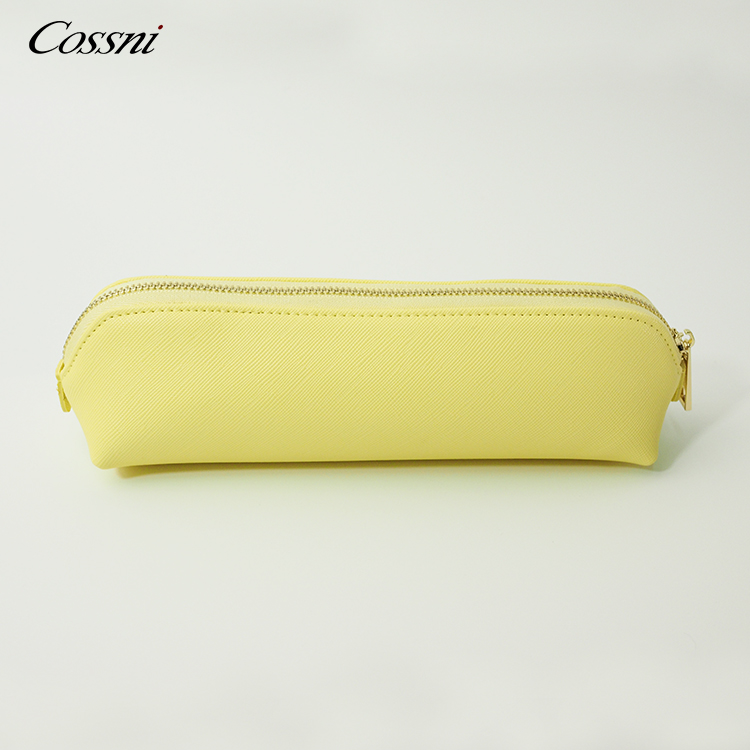 2020熱(rè)銷批發流行(xíng)PU皮革筆(bǐ)袋鉛筆(bǐ)手提袋鉛筆(bǐ)袋