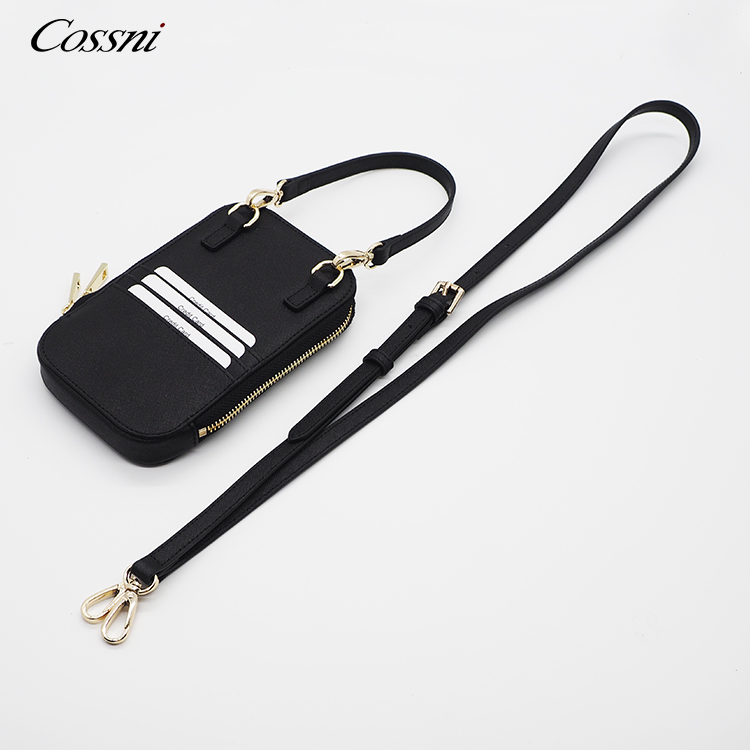 真皮小(xiǎo)号手機(jī)袋斜挎包手機(jī)皮革單肩包