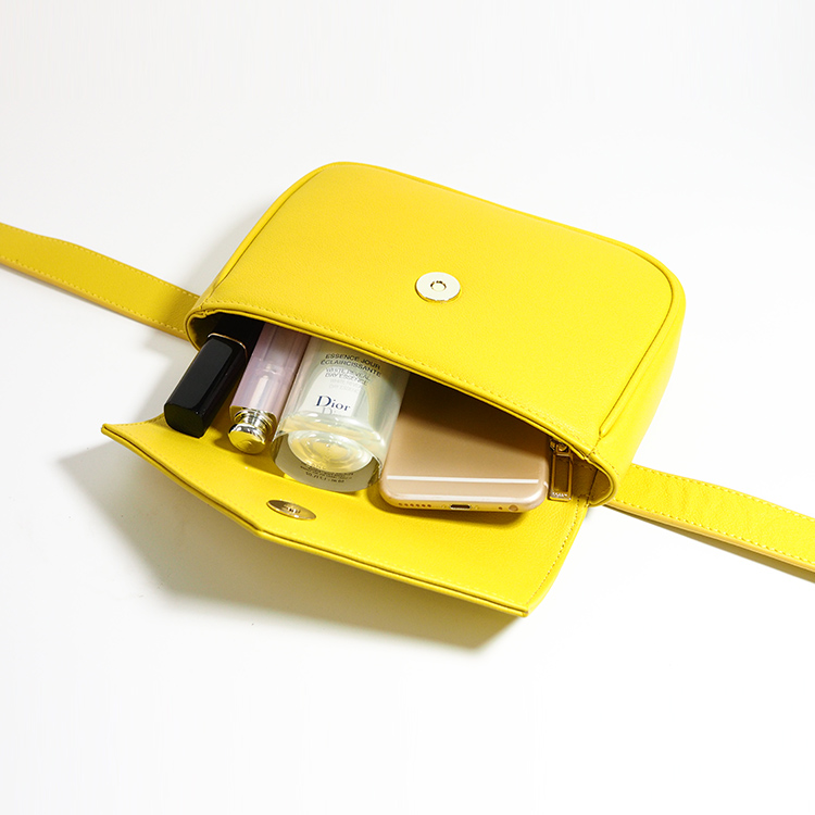 2021全粒面皮革女(nǚ)士腰帶手提包女(nǚ)士皮帶包