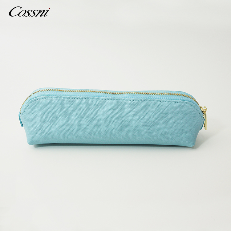 2020熱(rè)銷批發流行(xíng)PU皮革筆(bǐ)袋鉛筆(bǐ)手提袋鉛筆(bǐ)袋