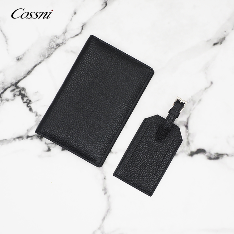 高(gāo)品質個(gè)性定制(zhì)真皮行(xíng)李包标簽促銷禮品标簽手工(gōng)包配件(jiàn)