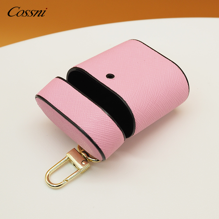 适用(yòng)于Airpods 1/2的(de)2021無線耳機(jī)盒耳機(jī)皮套