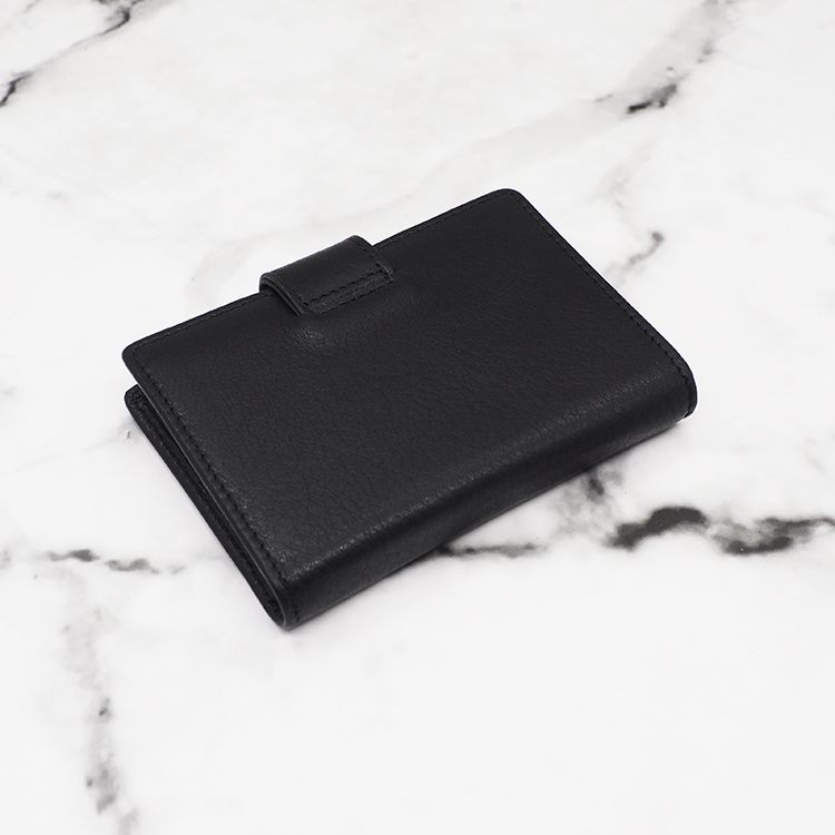 2021最新型号RFID真皮鎖信用(yòng)卡夾