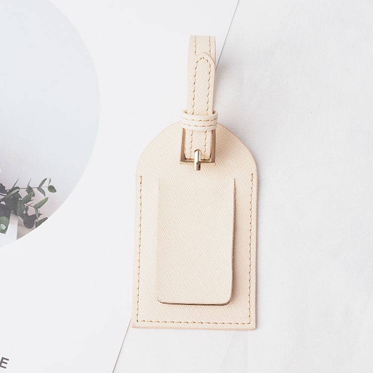 熱(rè)賣正品薩菲亞諾真皮行(xíng)李牌旅行(xíng)商務旅行(xíng)标簽