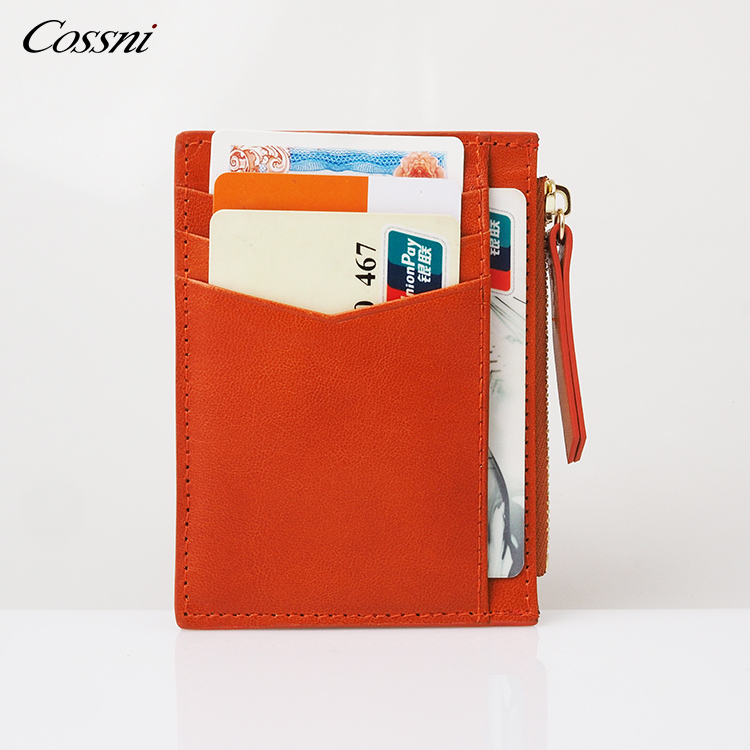 2021年(nián)新款定制(zhì)零錢(qián)包複古真皮錢(qián)包