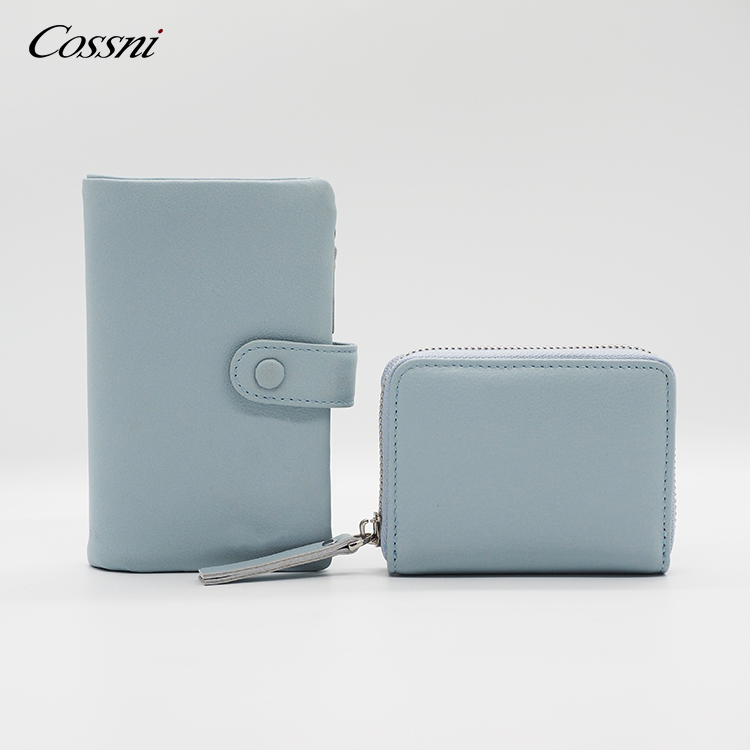2021年(nián)新批發定制(zhì)設計(jì)品牌女(nǚ)士零錢(qián)包和(hé)卡夾