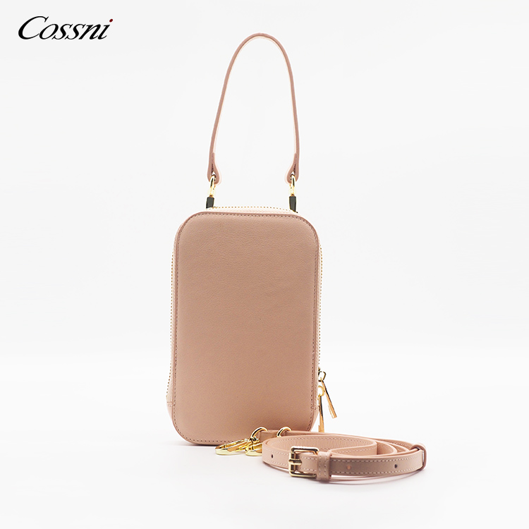 2020定制(zhì)顔色真皮小(xiǎo)号手提包斜挎手機(jī)袋女(nǚ)用(yòng)