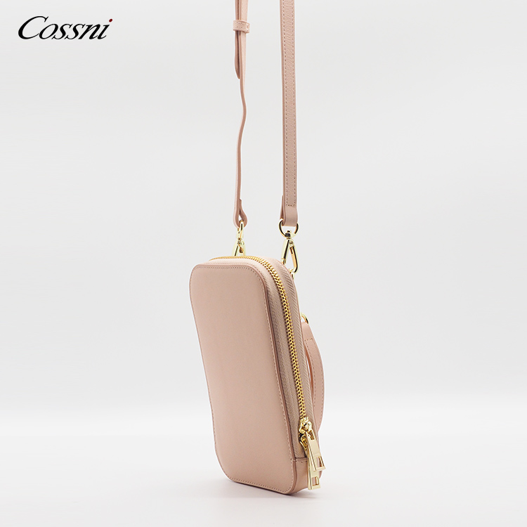 2020定制(zhì)顔色真皮小(xiǎo)号手提包斜挎手機(jī)袋女(nǚ)用(yòng)