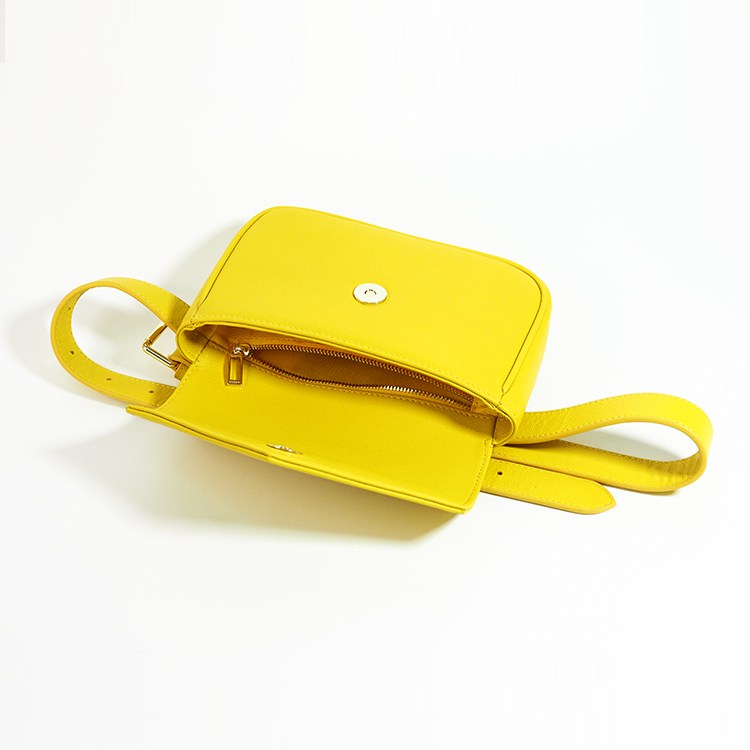 2021全粒面皮革女(nǚ)士腰帶手提包女(nǚ)士皮帶包