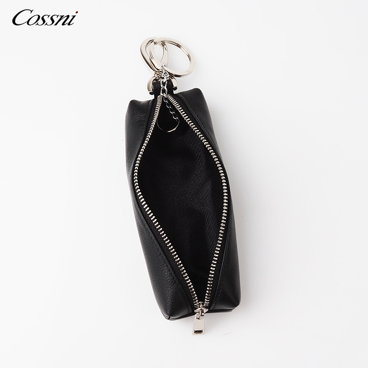 2020熱(rè)銷真皮鑰匙扣持有(yǒu)人(rén)案例女(nǚ)士迷你(nǐ)零錢(qián)包