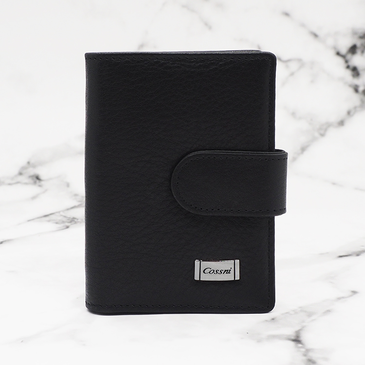 2021最新型号RFID真皮鎖信用(yòng)卡夾