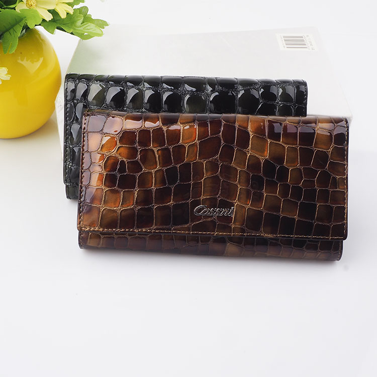 大(dà)容量日(rì)常真皮數(shù)字長(cháng)錢(qián)包