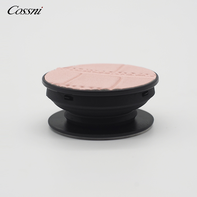 批發定制(zhì)真皮人(rén)氣貼皮迷你(nǐ)手機(jī)彈出支架