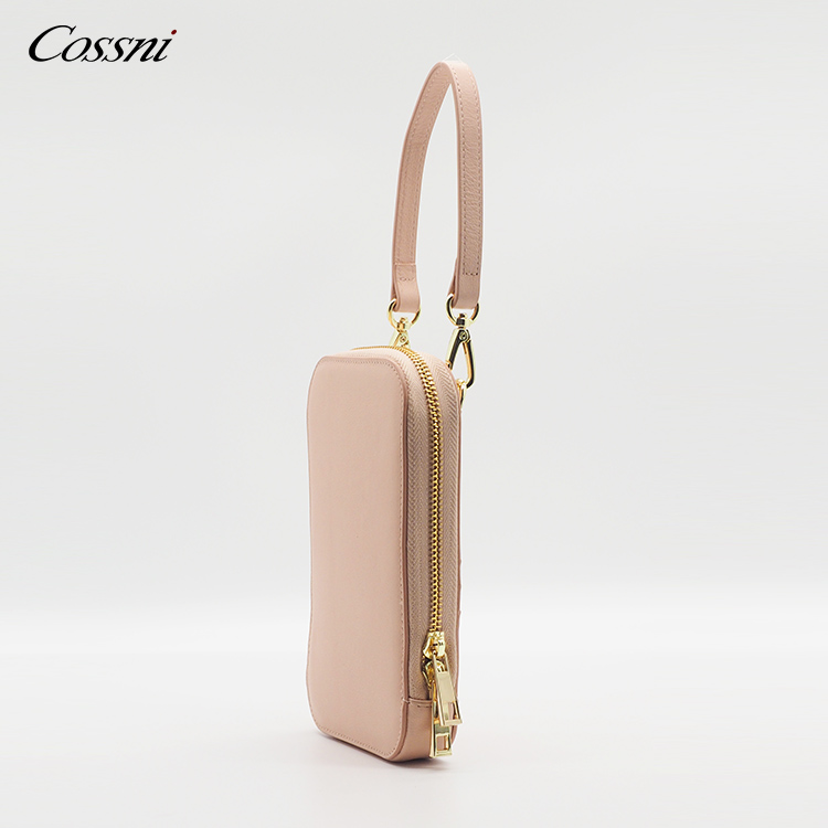 2020定制(zhì)顔色真皮小(xiǎo)号手提包斜挎手機(jī)袋女(nǚ)用(yòng)