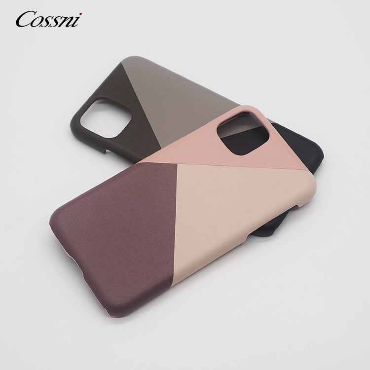 2020年(nián)新款Napa皮革多(duō)色手機(jī)殼，适用(yòng)于 Iphone se xs max  x 7/8 plus