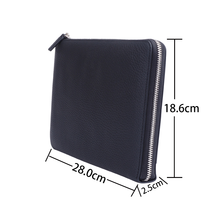 高(gāo)品質商務日(rì)用(yòng)男(nán)士真皮手拿(ná)包手拿(ná)包男(nán)