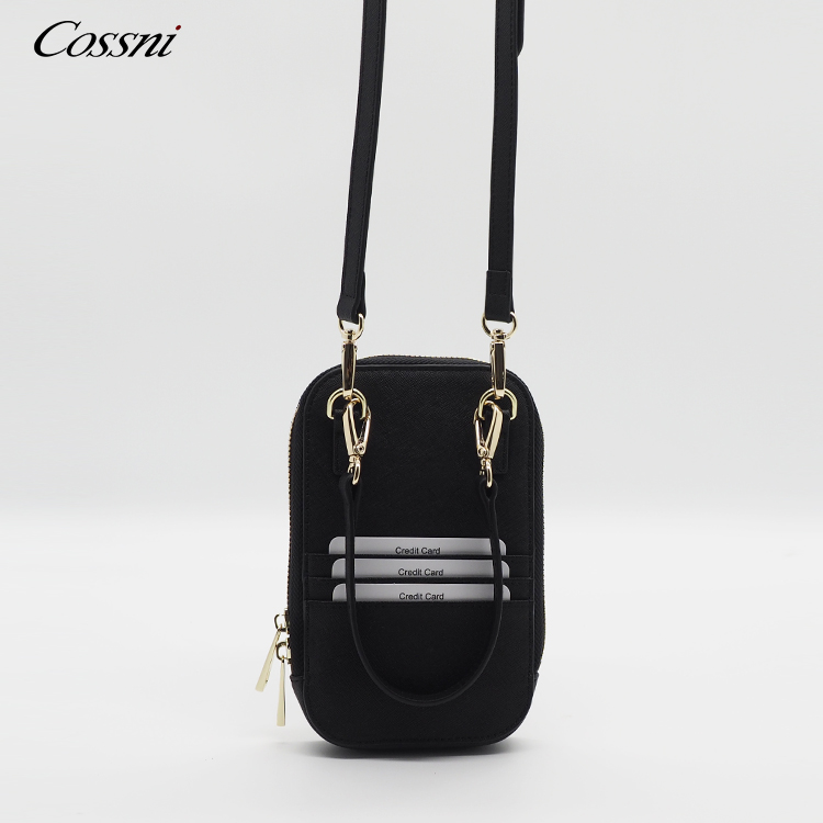 真皮小(xiǎo)号手機(jī)袋斜挎包手機(jī)皮革單肩包