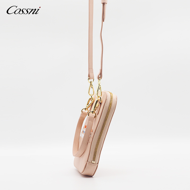 2020定制(zhì)顔色真皮小(xiǎo)号手提包斜挎手機(jī)袋女(nǚ)用(yòng)