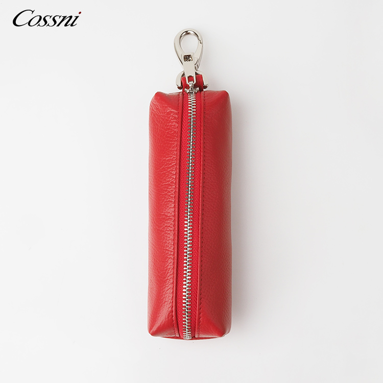 2020熱(rè)銷真皮鑰匙扣持有(yǒu)人(rén)案例女(nǚ)士迷你(nǐ)零錢(qián)包