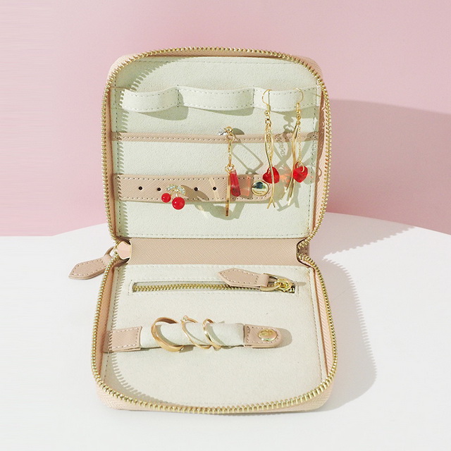 2021時(shí)尚設計(jì)豪華珠寶盒，珠寶收納盒，珠寶展示櫃