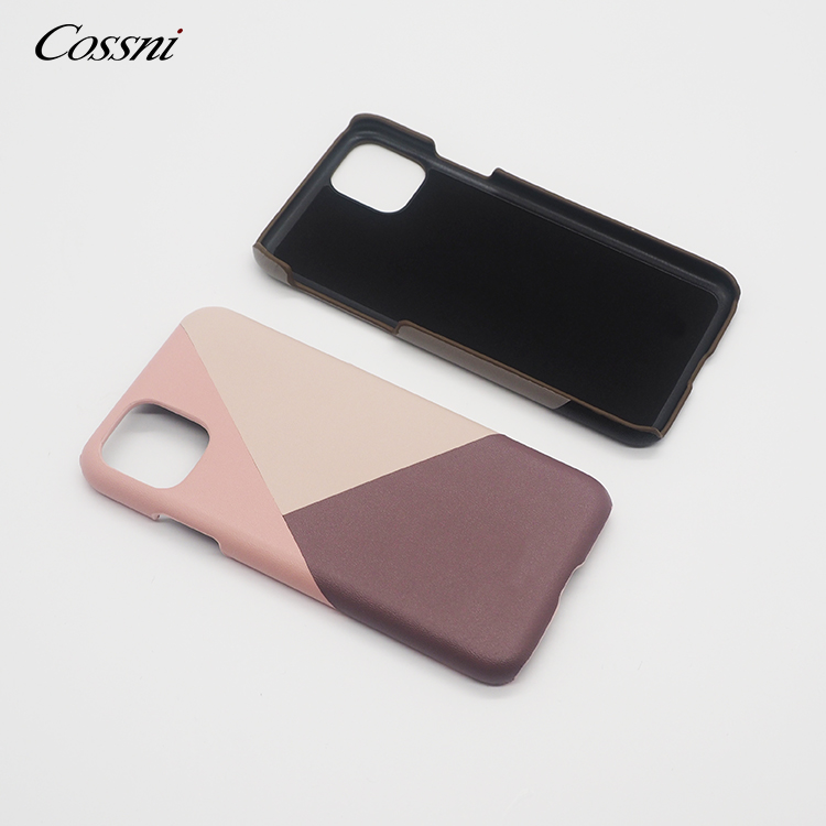 2020年(nián)新款Napa皮革多(duō)色手機(jī)殼，适用(yòng)于 Iphone se xs max  x 7/8 plus