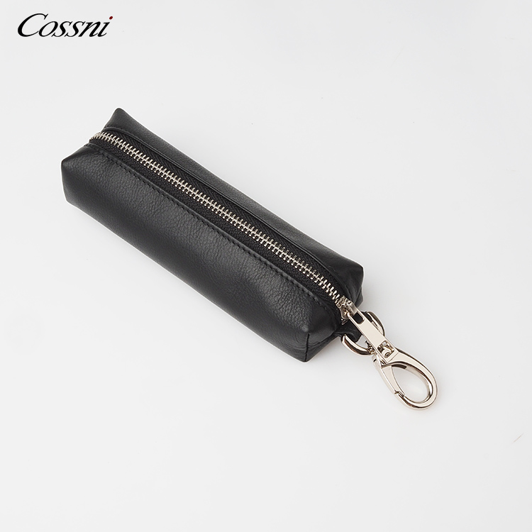 2020熱(rè)銷真皮鑰匙扣持有(yǒu)人(rén)案例女(nǚ)士迷你(nǐ)零錢(qián)包