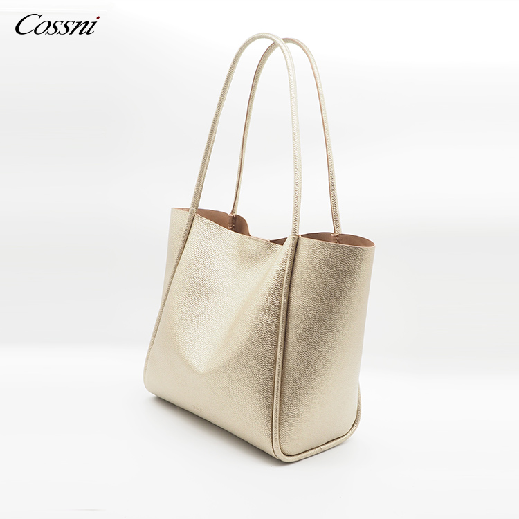 女(nǚ)士皮革手提包可(kě)拆卸翻蓋設計(jì)師(shī)手提包女(nǚ)士