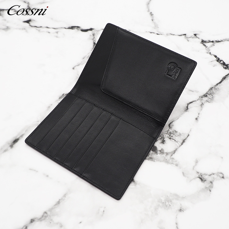 2021旅行(xíng)夾錢(qián)包定制(zhì)saffiano皮革護照(zhào)夾卡夾錢(qián)包