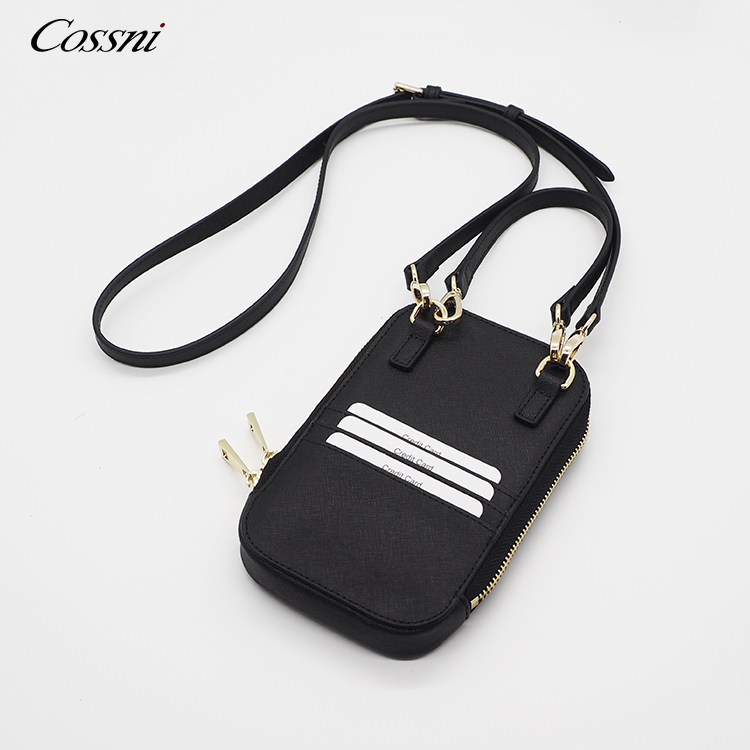 真皮小(xiǎo)号手機(jī)袋斜挎包手機(jī)皮革單肩包