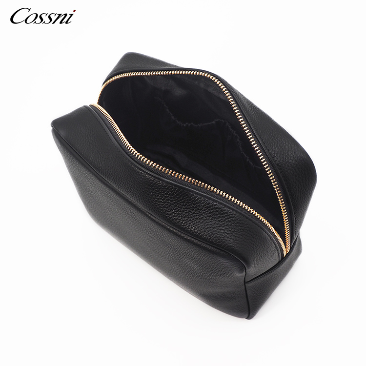 2021 Pu皮革化(huà)妝包定制(zhì)皮革旅行(xíng)化(huà)妝包盒