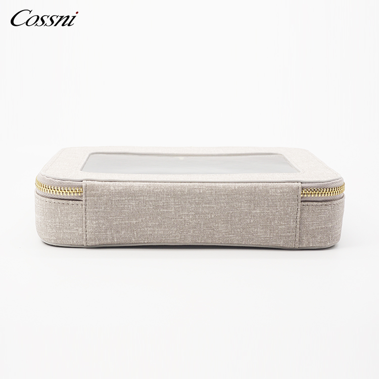 2021時(shí)尚透明(míng)化(huà)妝袋pu皮革化(huà)妝袋