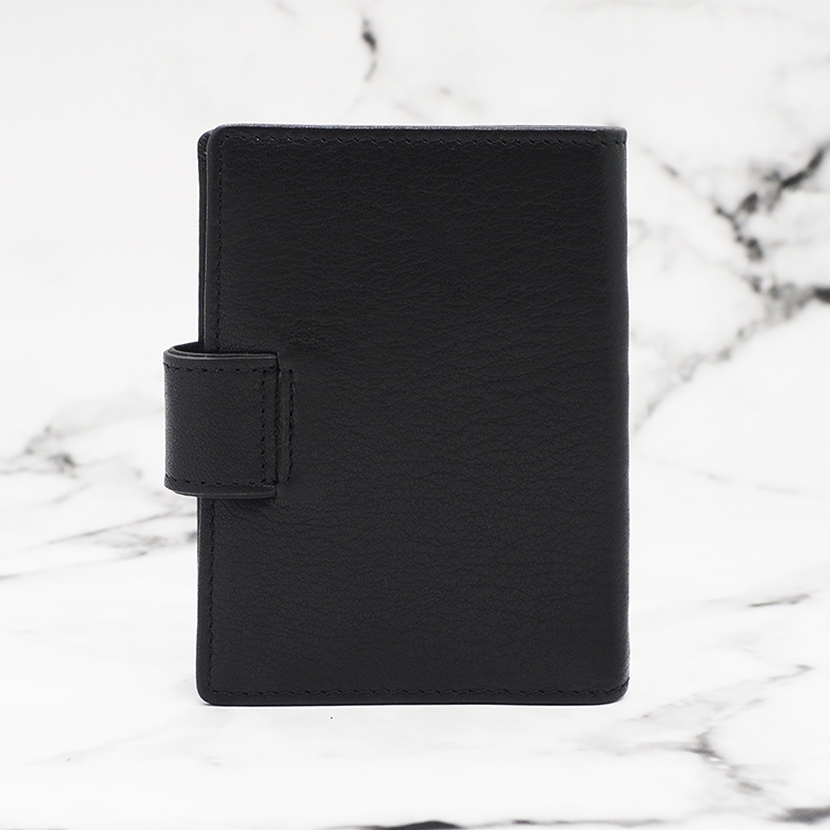 2021最新型号RFID真皮鎖信用(yòng)卡夾