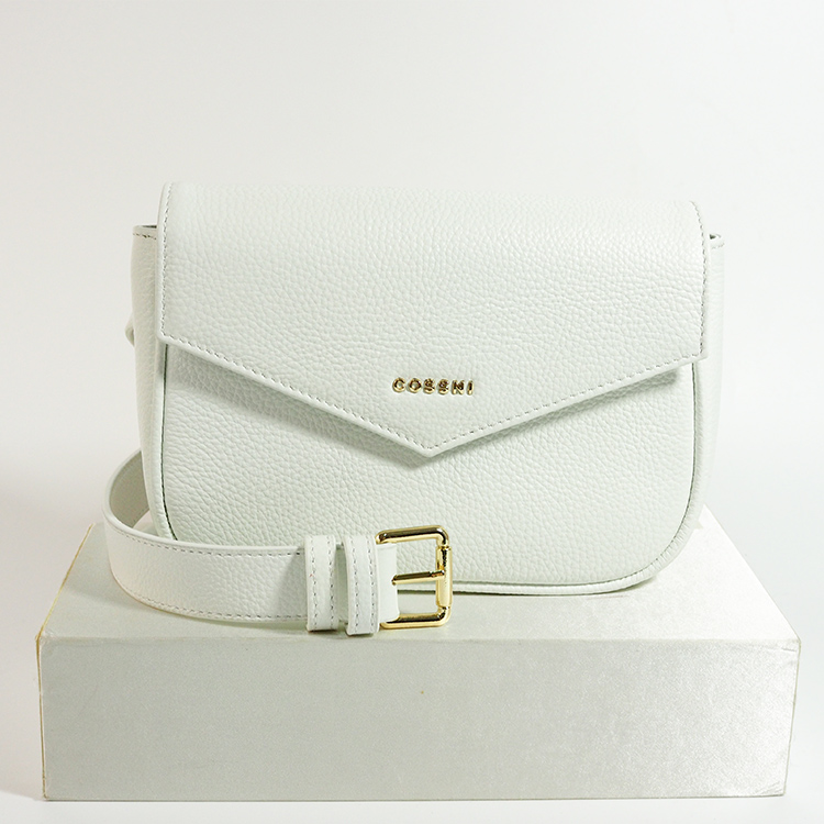 2021全粒面皮革女(nǚ)士腰帶手提包女(nǚ)士皮帶包