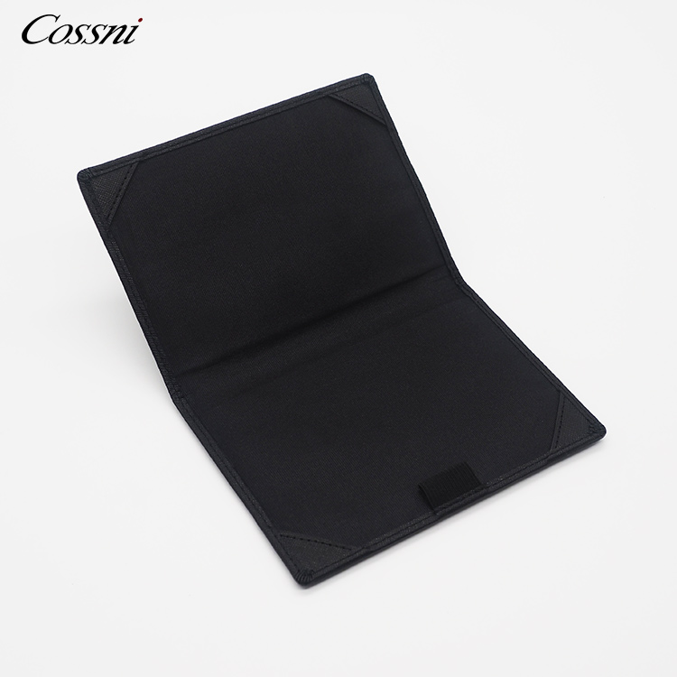 2020熱(rè)銷真正的(de)Saffiano皮革旅行(xíng)護照(zhào)夾