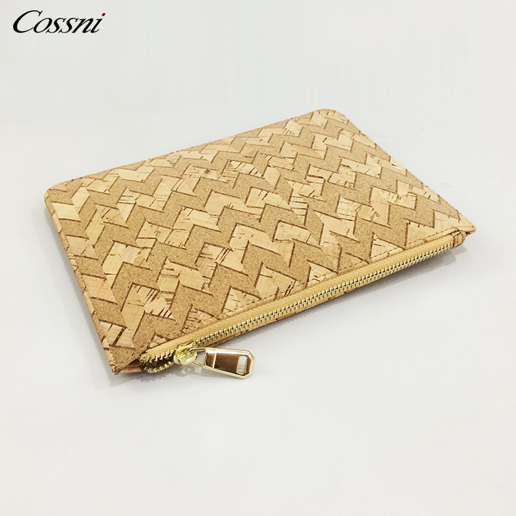 2020年(nián)新産品Corkor軟木(mù)錢(qián)包女(nǚ)士手拿(ná)包