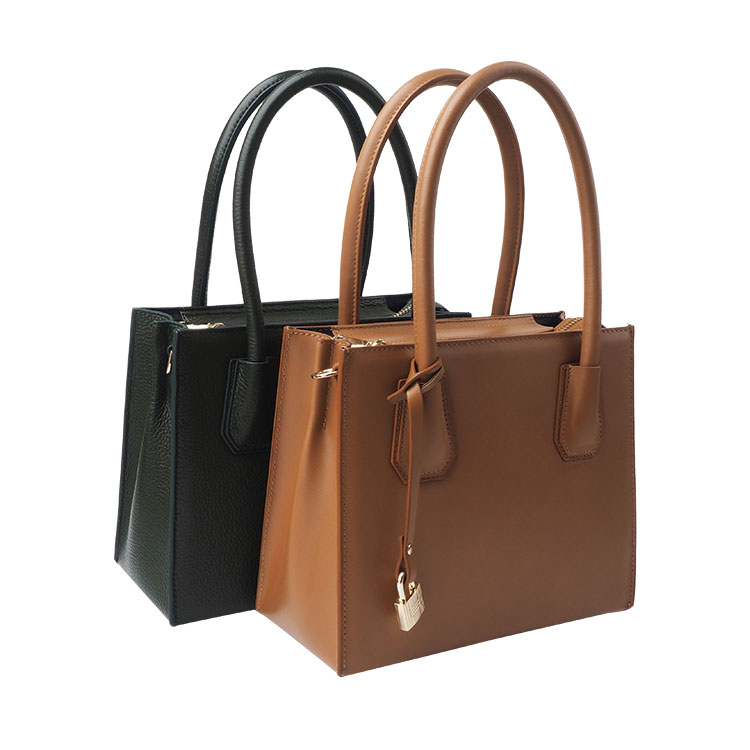 人(rén)氣真皮單肩包女(nǚ)士皮革手提包