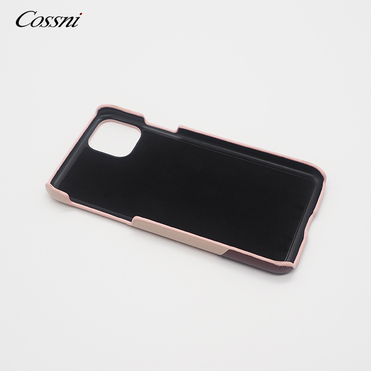 2020年(nián)新款Napa皮革多(duō)色手機(jī)殼，适用(yòng)于 Iphone se xs max  x 7/8 plus