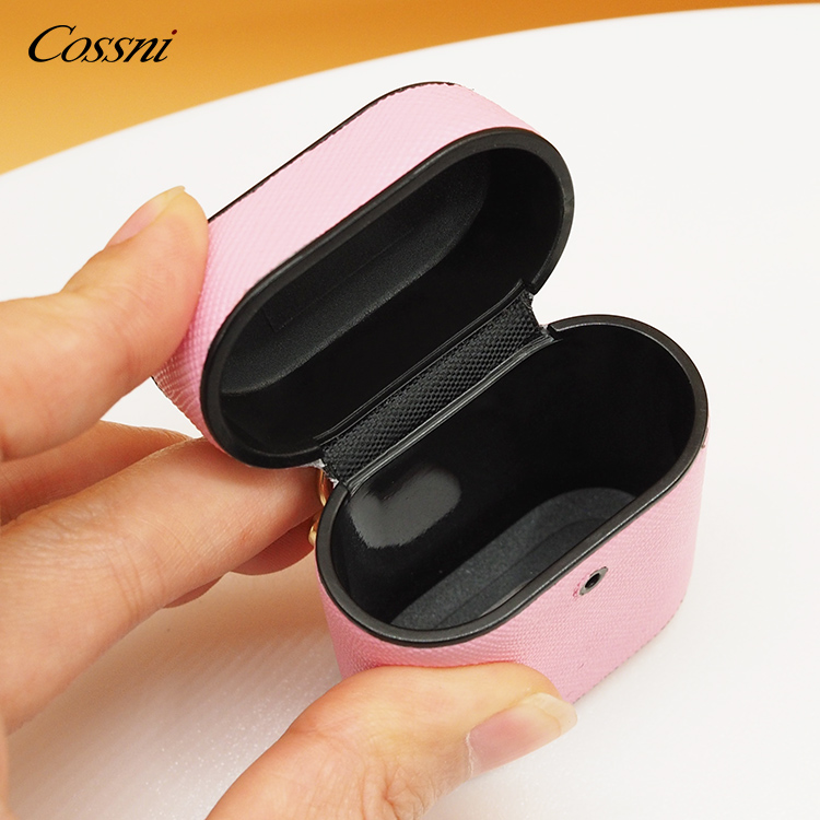 适用(yòng)于Airpods 1/2的(de)2021無線耳機(jī)盒耳機(jī)皮套