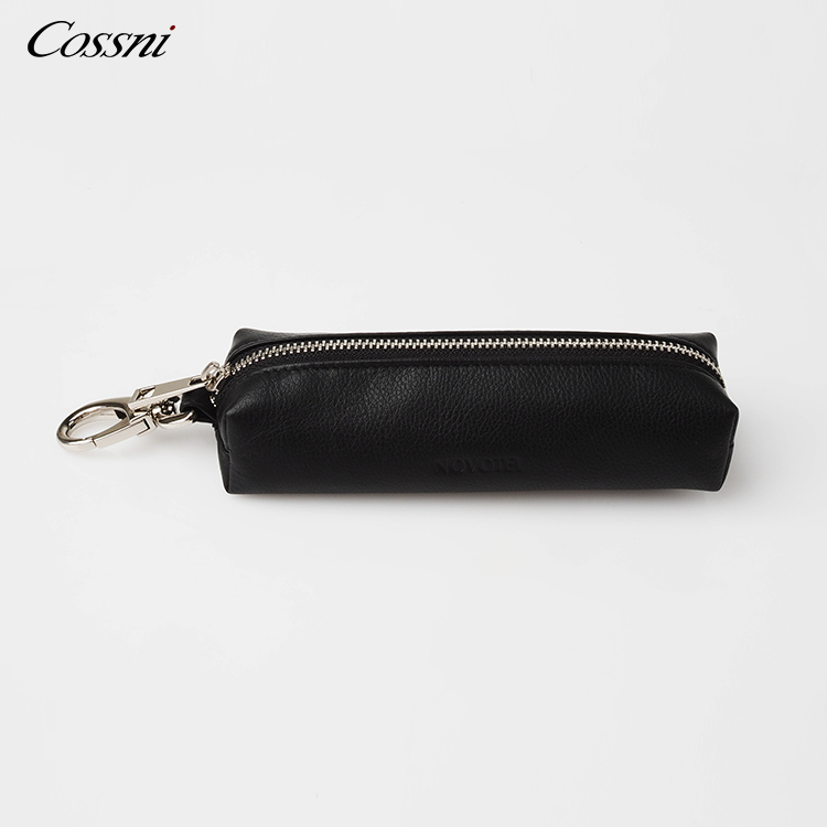 2020熱(rè)銷真皮鑰匙扣持有(yǒu)人(rén)案例女(nǚ)士迷你(nǐ)零錢(qián)包