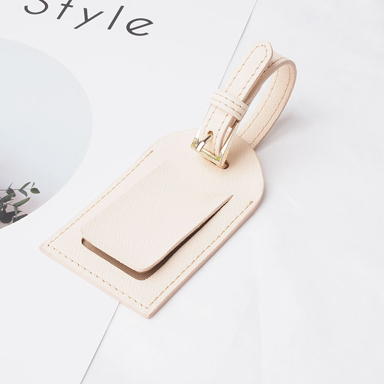 熱(rè)賣正品薩菲亞諾真皮行(xíng)李牌旅行(xíng)商務旅行(xíng)标簽