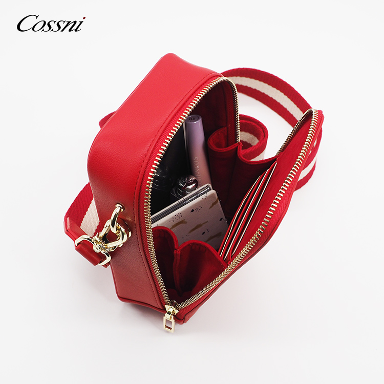 真皮小(xiǎo)号手機(jī)袋斜挎包手機(jī)皮革單肩包