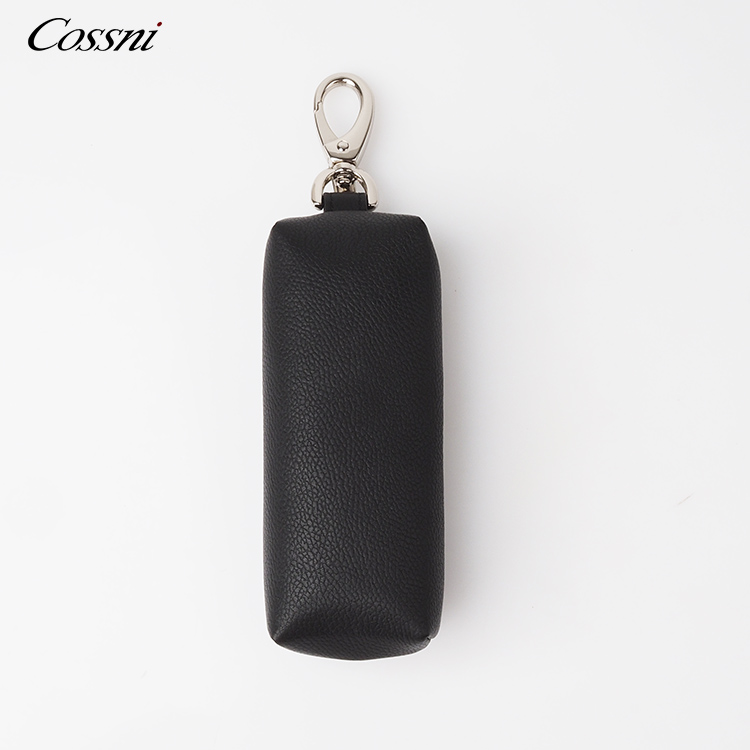 批發真皮優質鑰匙扣持有(yǒu)人(rén)汽車(chē)鑰匙包硬币袋手提包