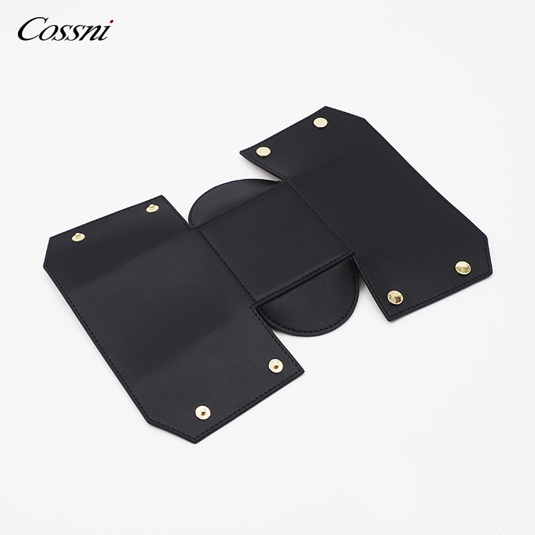 2021流行(xíng)設計(jì)真皮台式鉛筆(bǐ)收納盒辦公文(wén)具收納筆(bǐ)筒