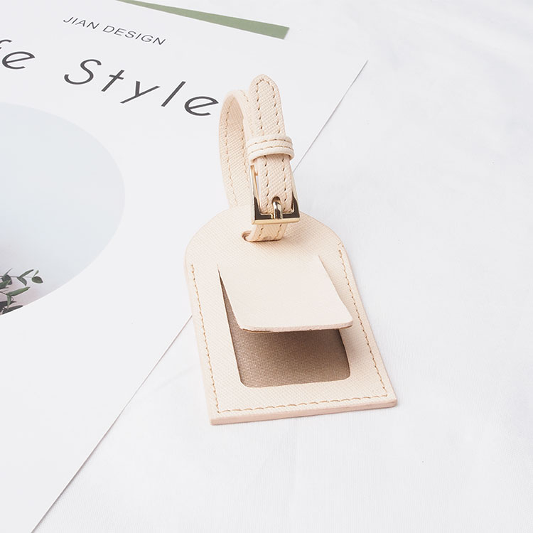 熱(rè)賣正品薩菲亞諾真皮行(xíng)李牌旅行(xíng)商務旅行(xíng)标簽